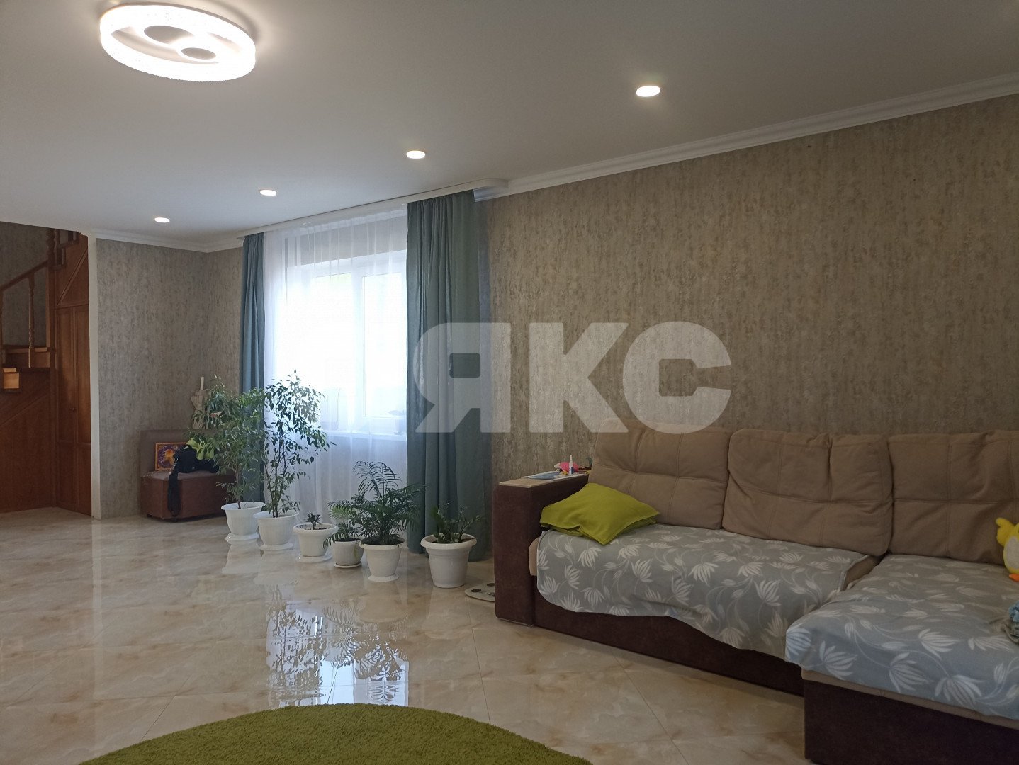 Фото №4: Дом 159 м² + 4.4 сот. - Горячий Ключ, Развилка, мкр. Развилка, ул. Строителей