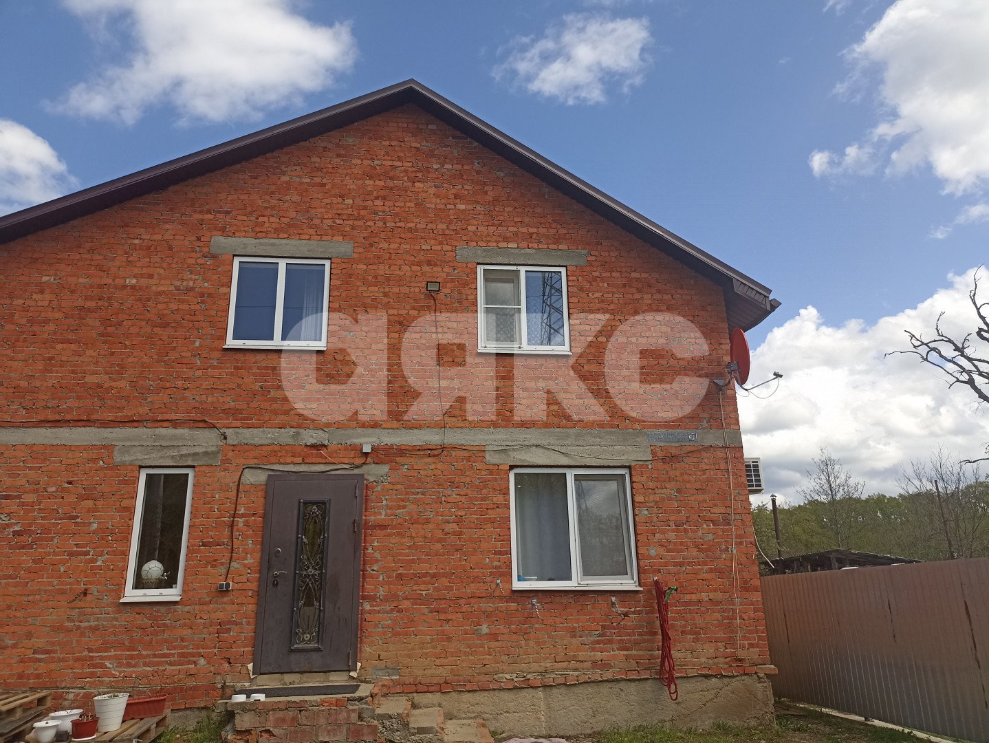 Фото №41: Дом 159 м² + 4.4 сот. - Горячий Ключ, Развилка, мкр. Развилка, ул. Строителей