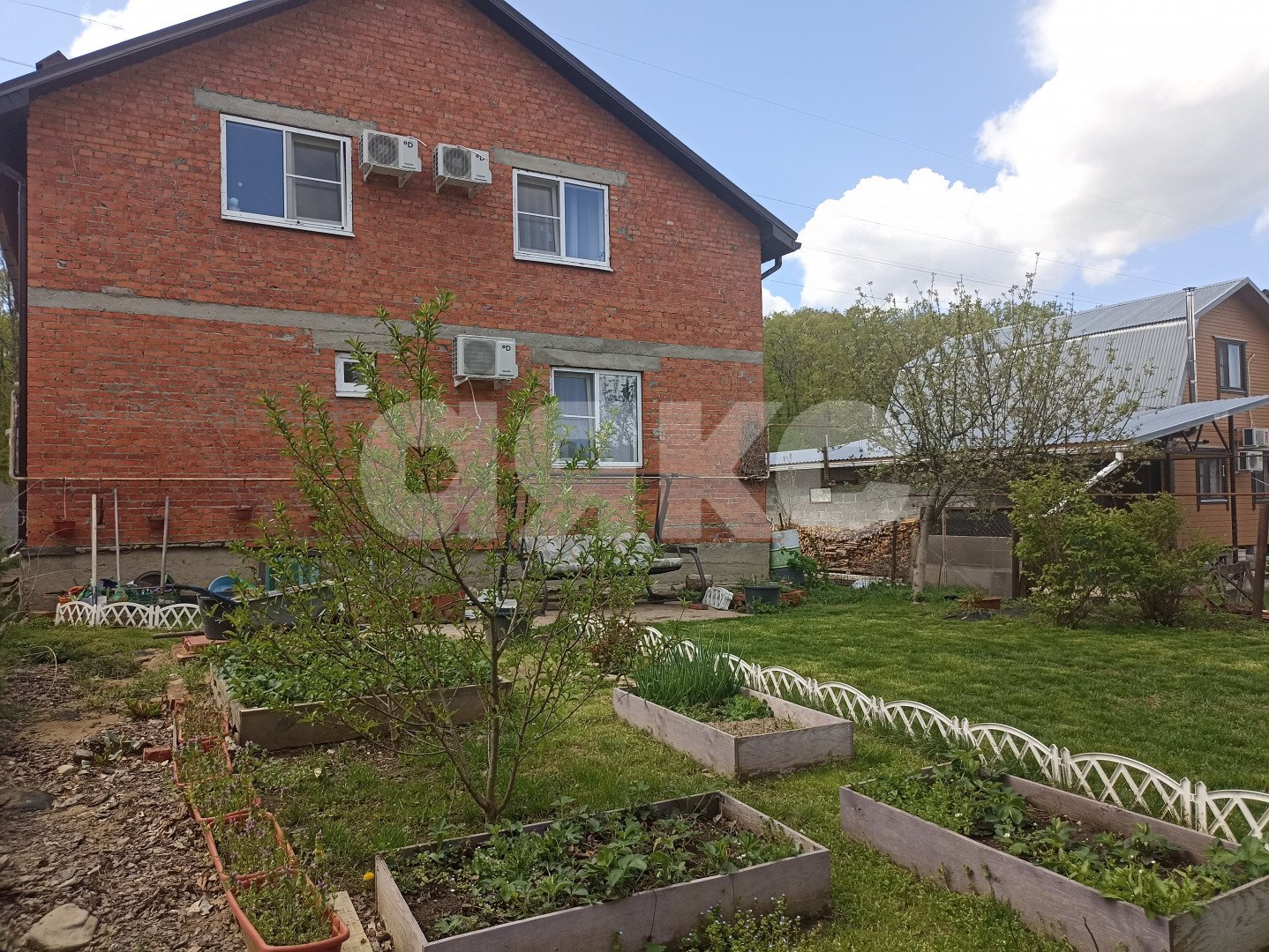 Фото №43: Дом 159 м² + 4.4 сот. - Горячий Ключ, Развилка, мкр. Развилка, ул. Строителей