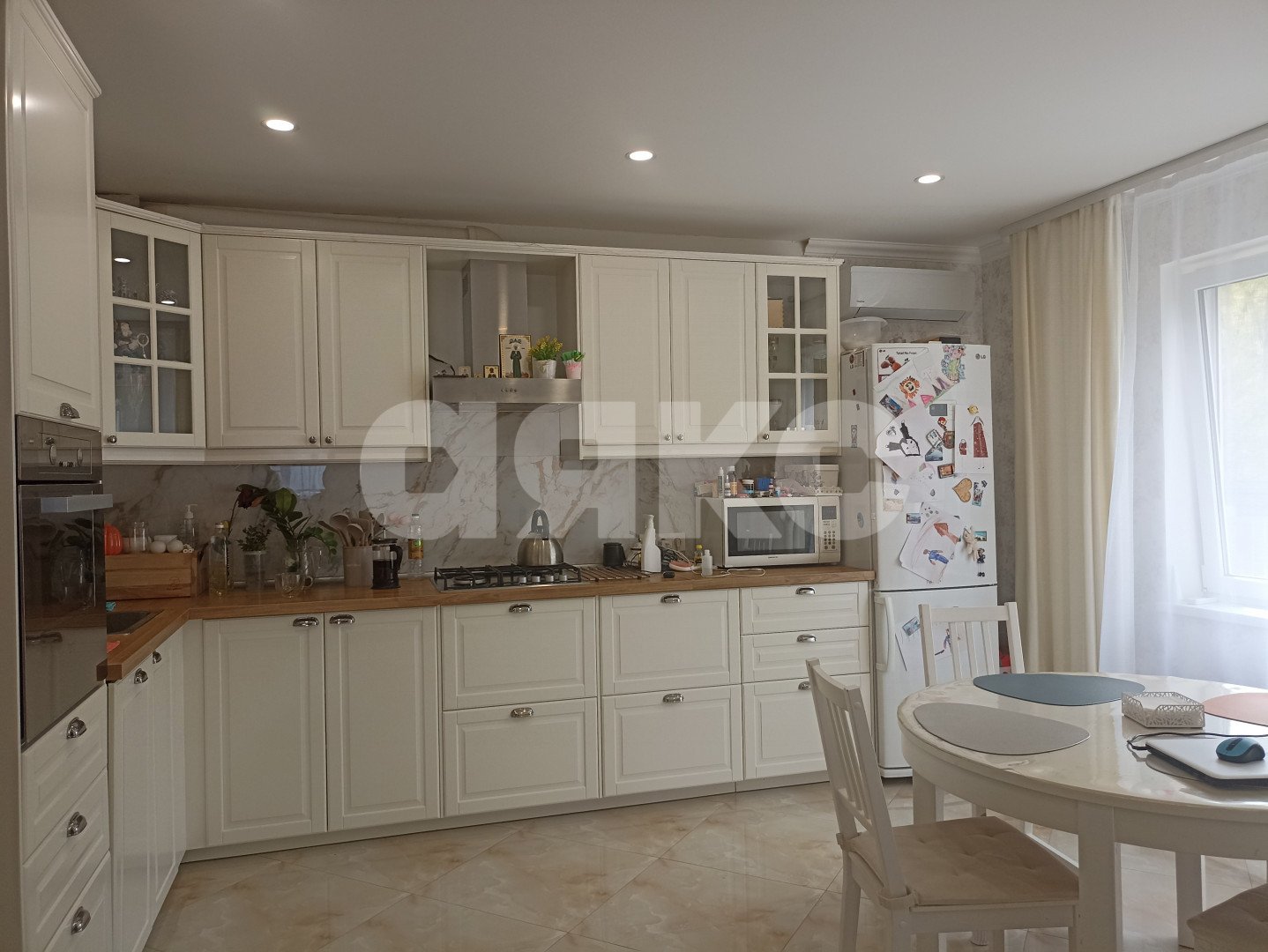 Фото №11: Дом 159 м² + 4.4 сот. - Горячий Ключ, Развилка, мкр. Развилка, ул. Строителей