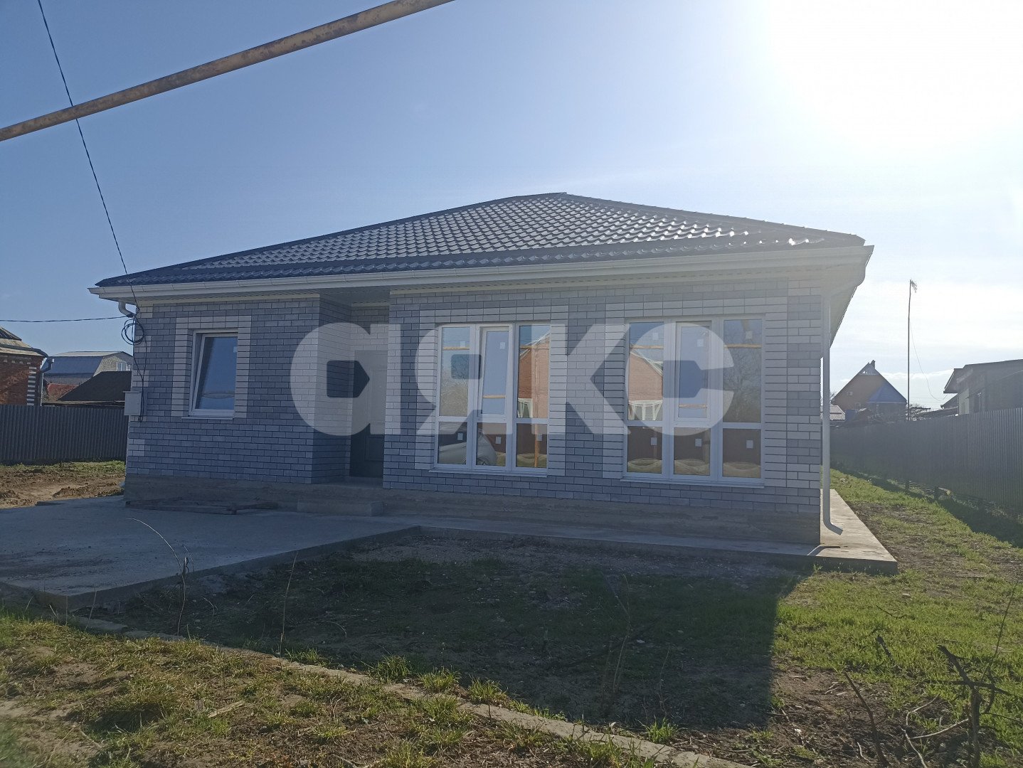 Фото №2: Дом 90 м² + 5 сот. - Саратовская, ул. Речная