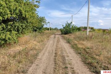 Фото №4: Земельный участок 6.2 сот. - Октябрьский, мкр. Прикубанский внутригородской округ, ул. Заречная, 13