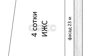 Фото №5: Земельный участок 4 сот. - Краснодар, мкр. Хлопчато-бумажный Комбинат, пр-д 2-й Ялтинский, 20