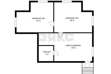 Фото №2: Коммерция 121 м² - Краснодар, мкр. Карасунский внутригородской округ, ул. Крупской, 219