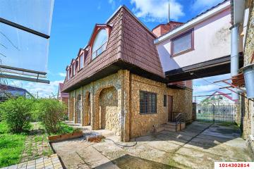 Фото №5: Дом 196 м² - Старокорсунская, мкр. Карасунский внутригородской округ, ул. Мира, 4