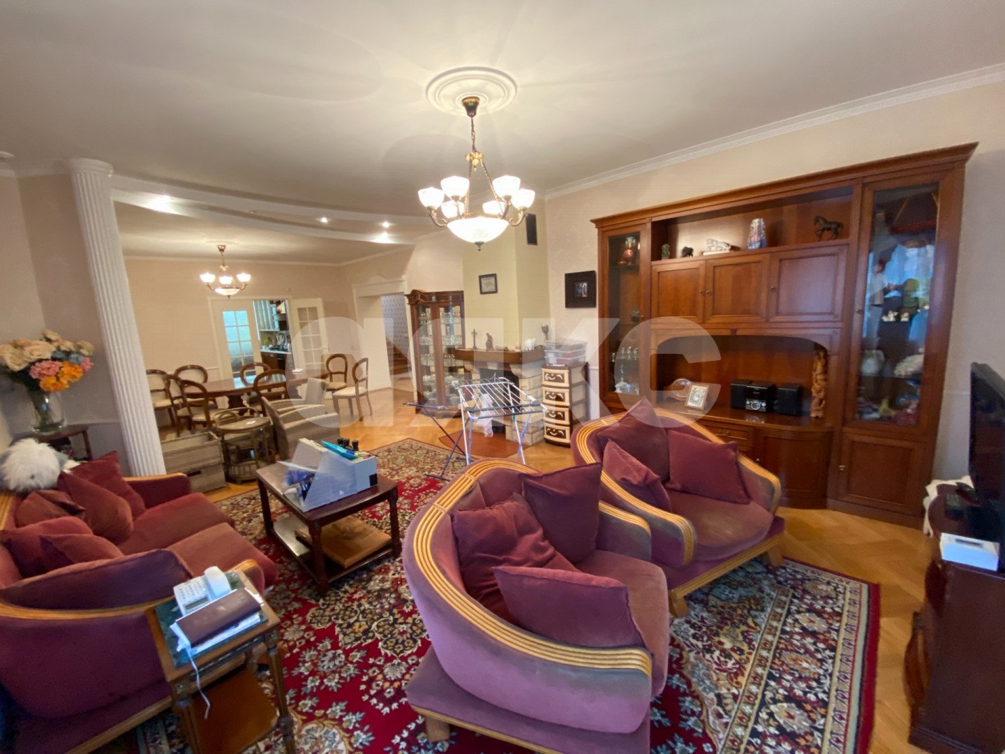 Фото №6: Дом 400 м² + 6 сот. - Горячий Ключ, Городская Больница, мкр. Городская Больница, ул. Воронихина