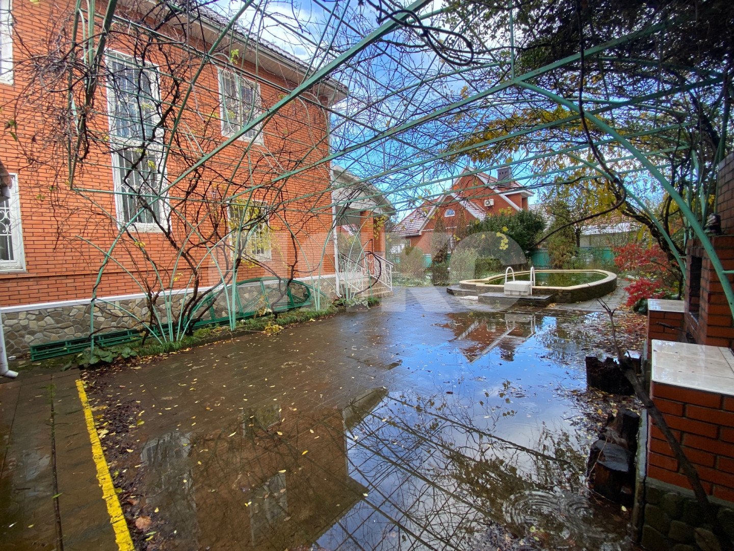 Фото №24: Дом 400 м² + 6 сот. - Горячий Ключ, Городская Больница, мкр. Городская Больница, ул. Воронихина