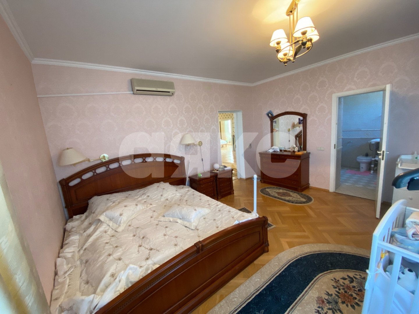 Фото №4: Дом 400 м² + 6 сот. - Горячий Ключ, Городская Больница, мкр. Городская Больница, ул. Воронихина