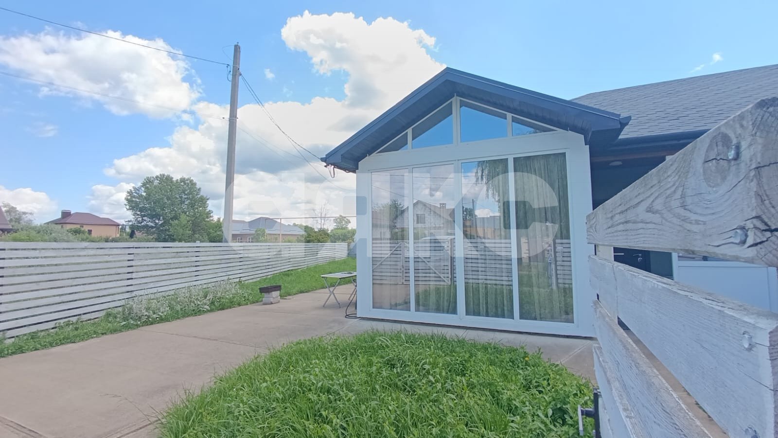 Фото №15: Дом 60 м² + 5.5 сот. - Саратовская, ул. Алма-Атинская