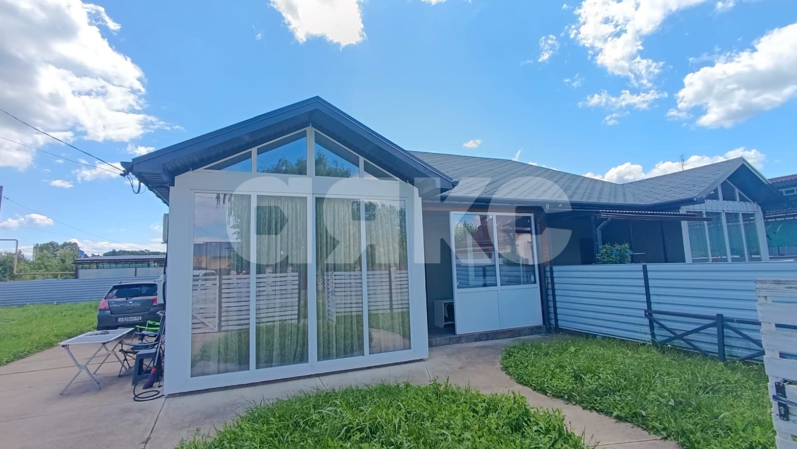 Фото №14: Дом 60 м² + 5.5 сот. - Саратовская, ул. Алма-Атинская