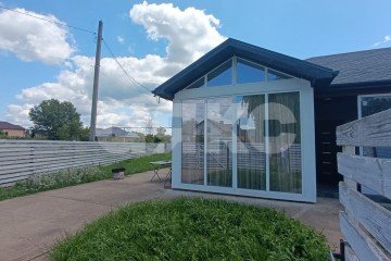 Фото №1: Дом 60 м² - Саратовская, ул. Алма-Атинская