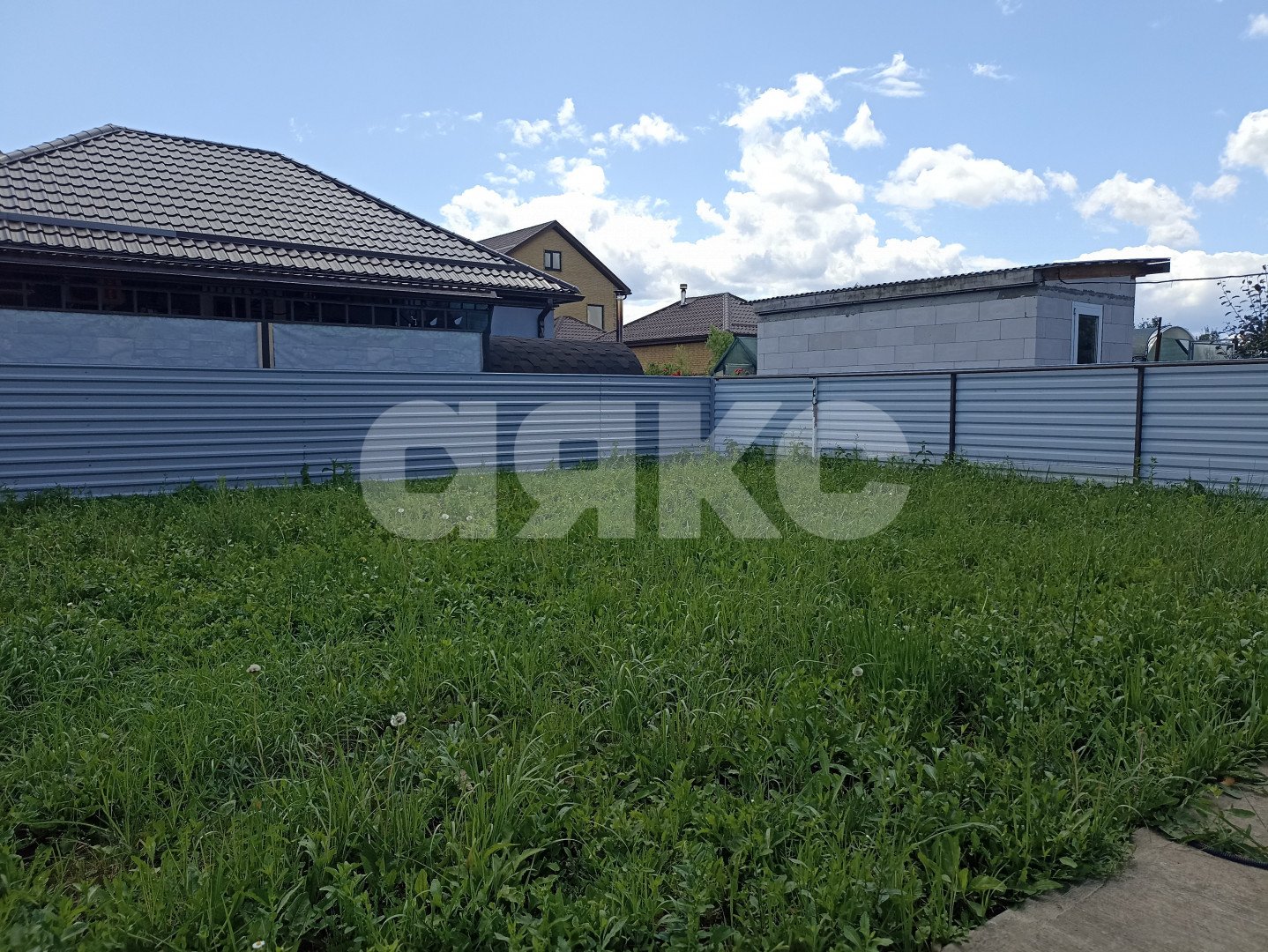 Фото №21: Дом 60 м² + 5.5 сот. - Саратовская, ул. Алма-Атинская