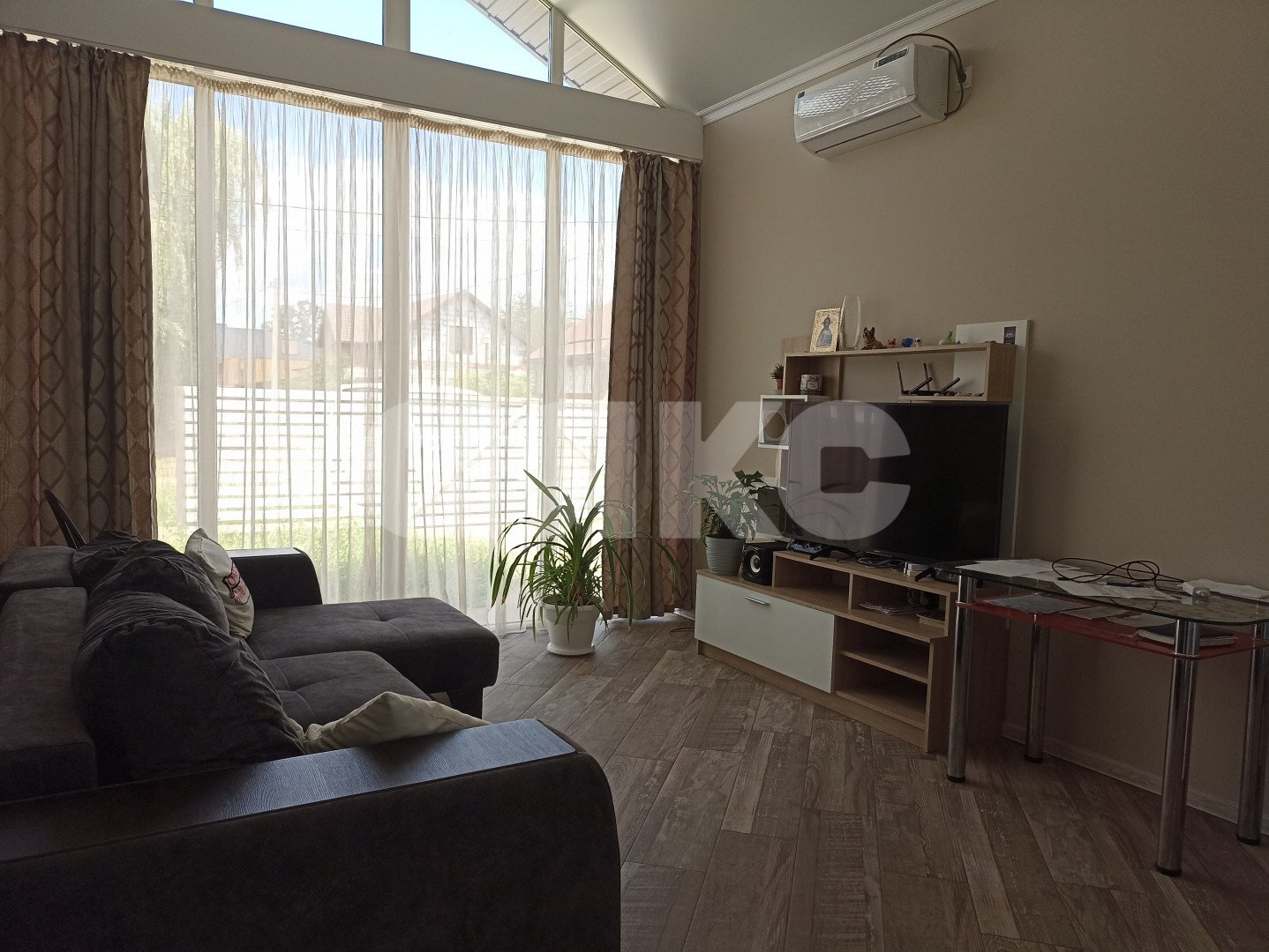 Фото №3: Дом 60 м² + 5.5 сот. - Саратовская, ул. Алма-Атинская