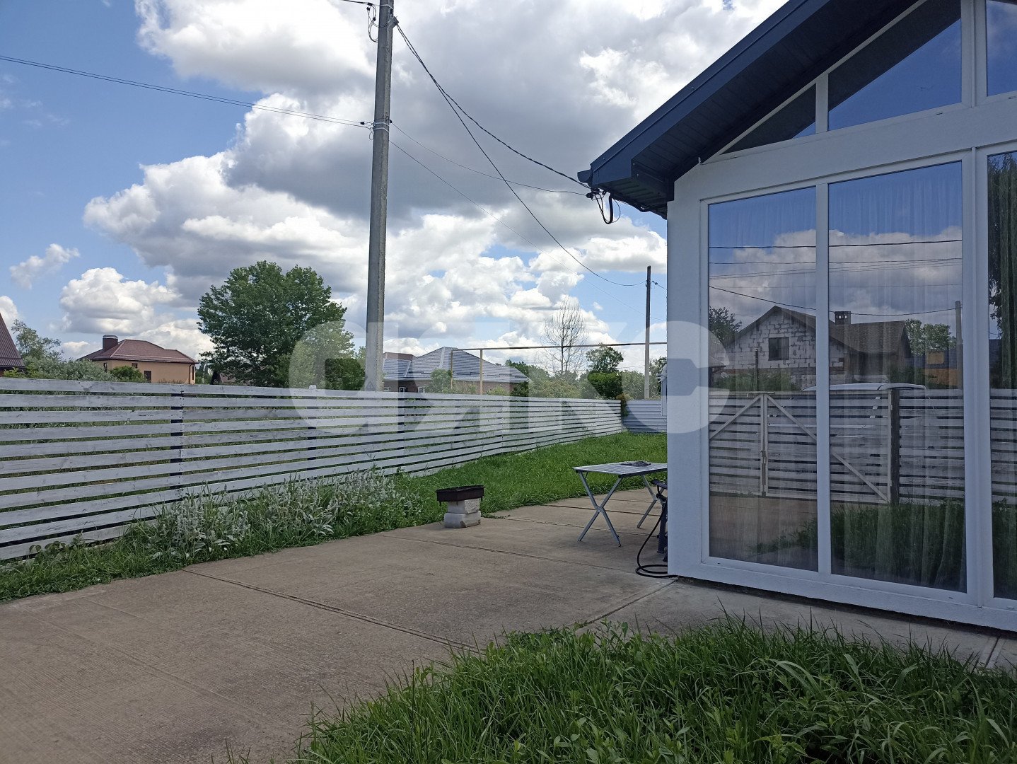 Фото №16: Дом 60 м² + 5.5 сот. - Саратовская, ул. Алма-Атинская