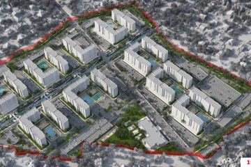 Фото №3: Земельный участок 2235 сот. - Курганинск, ул. Коммунистическая, 98