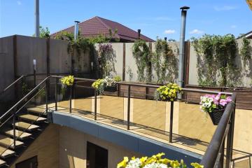 Фото №3: Дом 148 м² - Янтарь, мкр. Прикубанский внутригородской округ, ул. Сливовая, 568