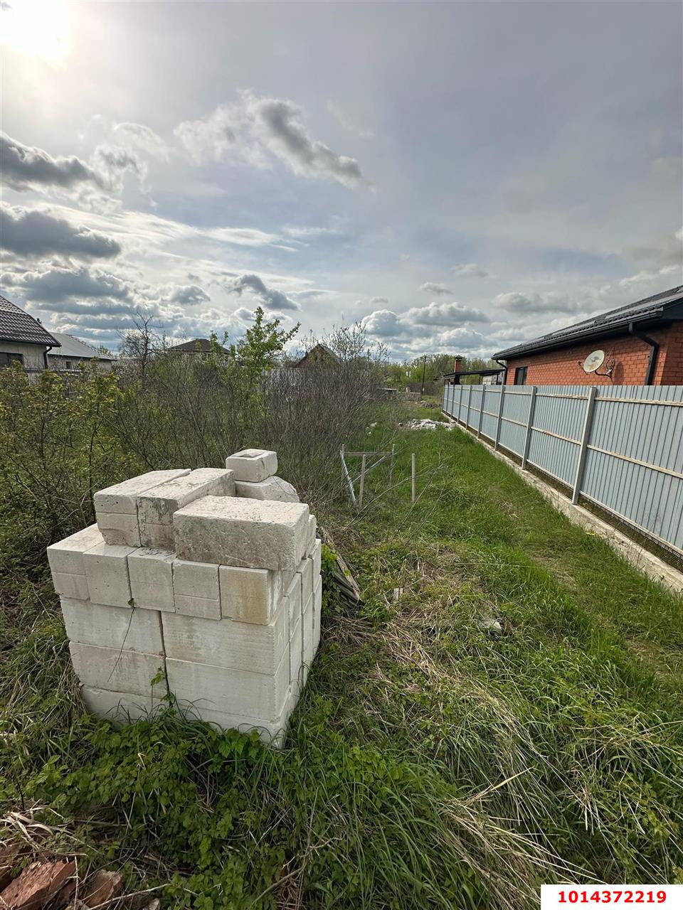 Фото №4: Земельный участок 6 сот. - Усадьба