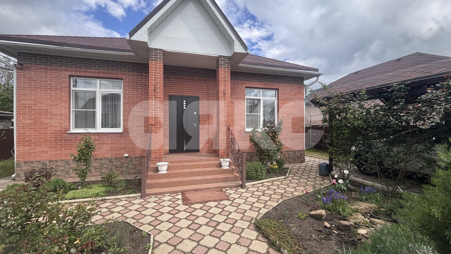 Фото №4: Дом 118 м² + 7.34 сот. - Горячий Ключ, Курортная Зона, мкр. Курортная Зона, ул. Иркутской Дивизии