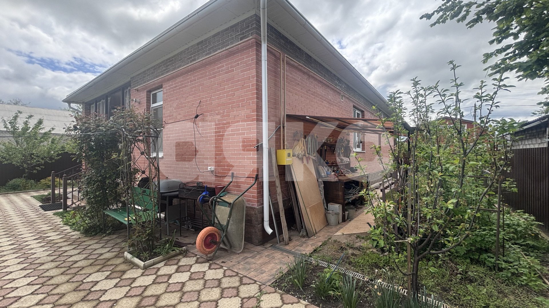 Фото №17: Дом 118 м² + 7.34 сот. - Горячий Ключ, Курортная Зона, мкр. Курортная Зона, ул. Иркутской Дивизии