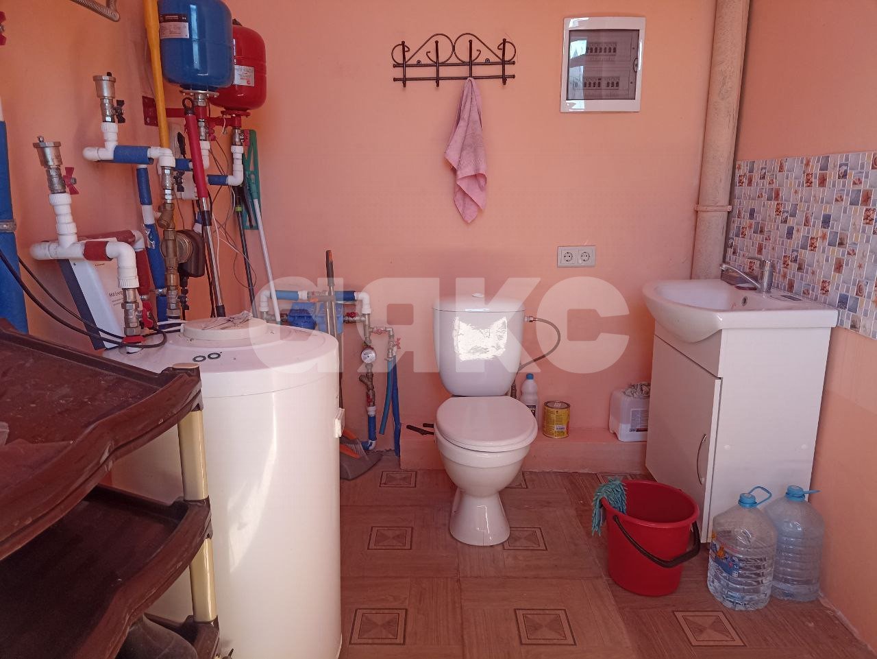 Фото №42: Дом 118 м² + 7.34 сот. - Горячий Ключ, Курортная Зона, мкр. Курортная Зона, ул. Иркутской Дивизии