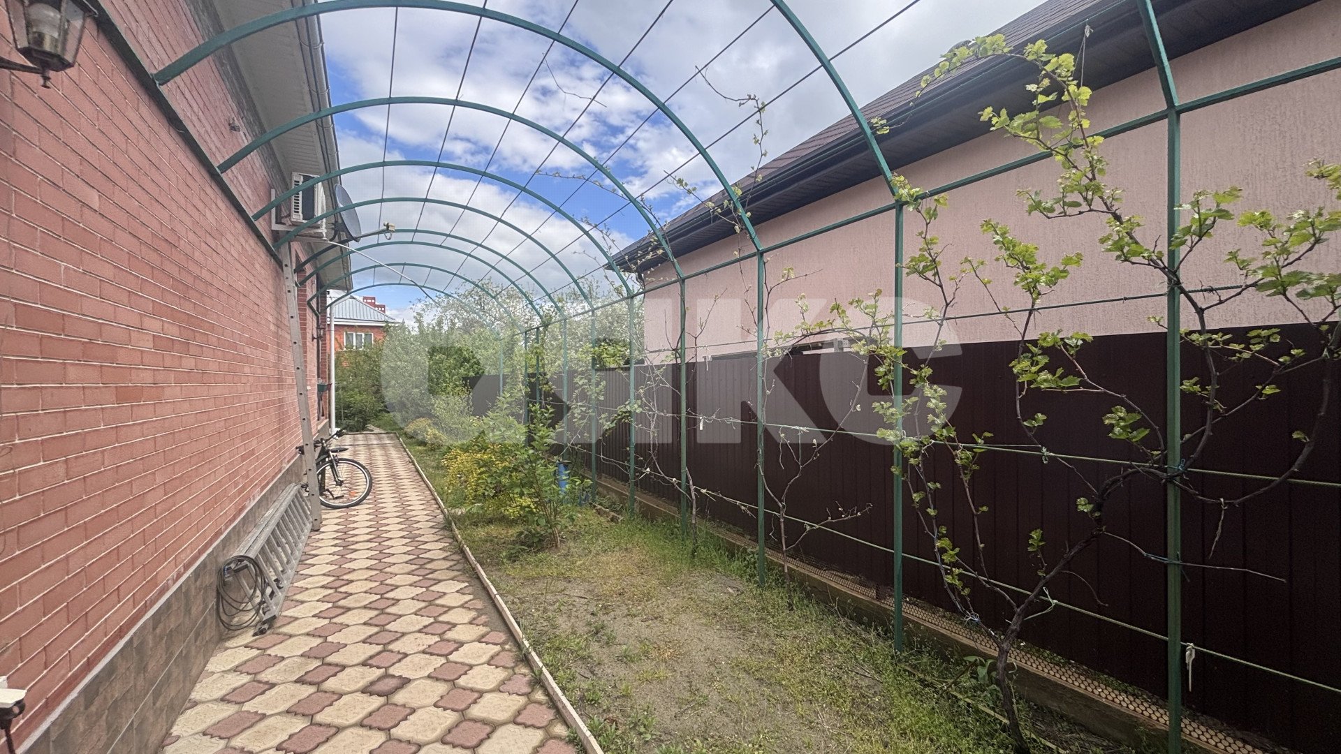 Фото №18: Дом 118 м² + 7.34 сот. - Горячий Ключ, Курортная Зона, мкр. Курортная Зона, ул. Иркутской Дивизии