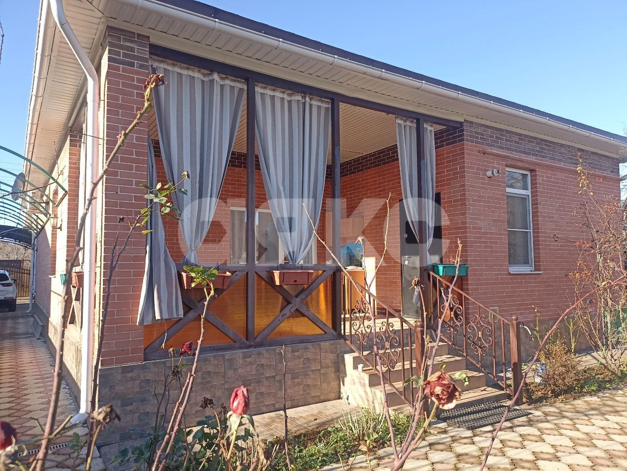 Фото №41: Дом 118 м² + 7.34 сот. - Горячий Ключ, Курортная Зона, мкр. Курортная Зона, ул. Иркутской Дивизии