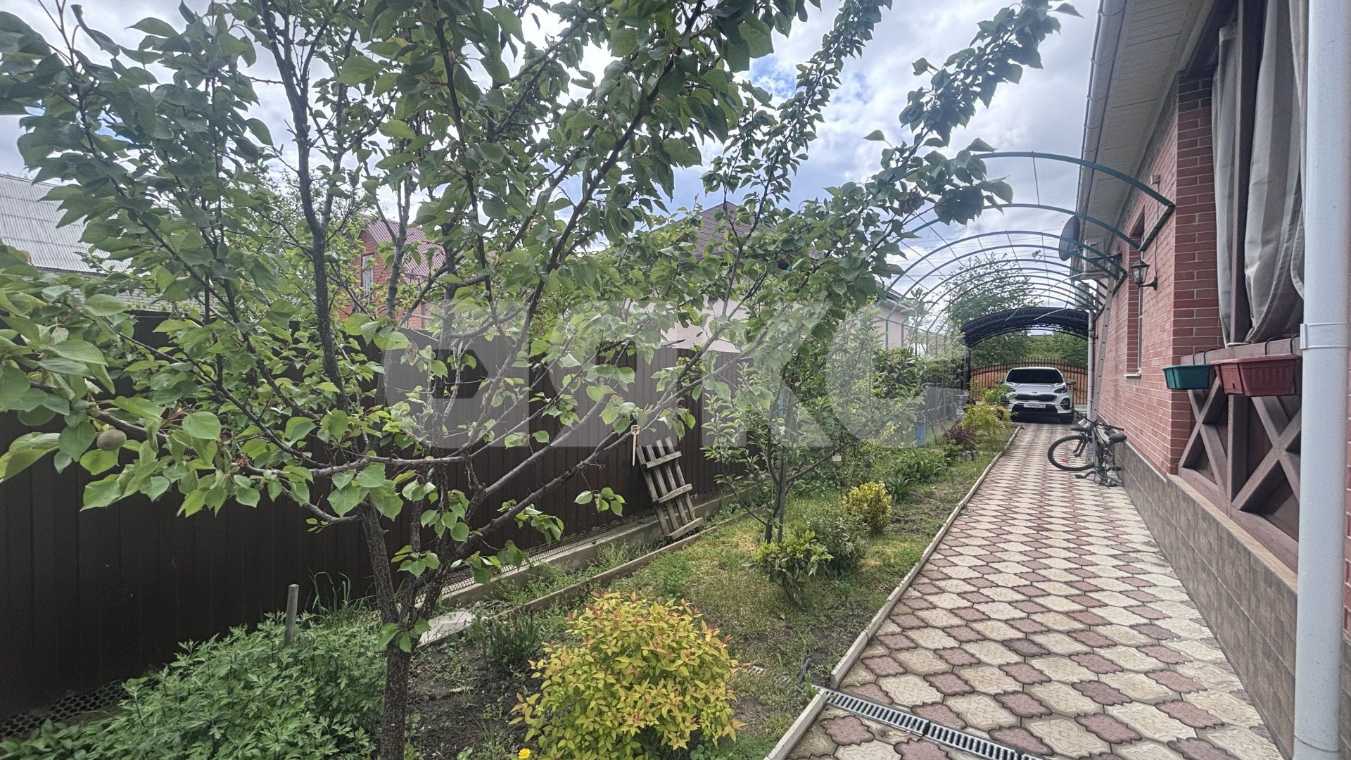 Фото №23: Дом 118 м² + 7.34 сот. - Горячий Ключ, Курортная Зона, мкр. Курортная Зона, ул. Иркутской Дивизии