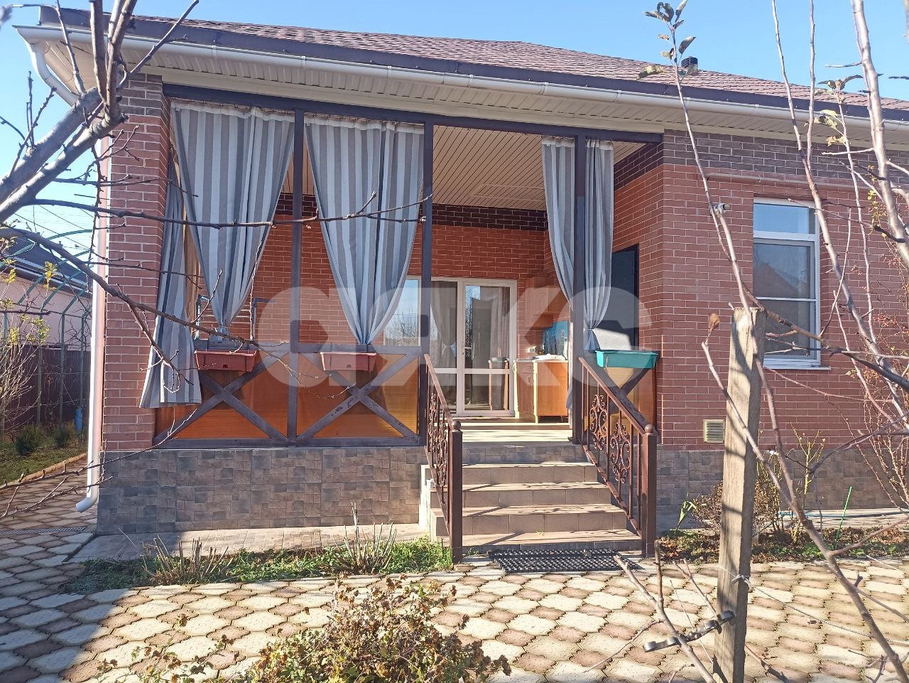 Фото №40: Дом 118 м² + 7.34 сот. - Горячий Ключ, Курортная Зона, мкр. Курортная Зона, ул. Иркутской Дивизии