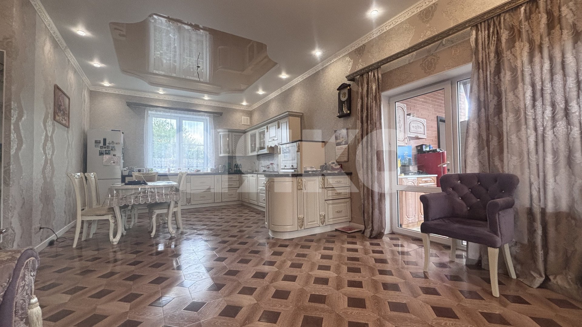 Фото №1: Дом 118 м² + 7.34 сот. - Горячий Ключ, Курортная Зона, мкр. Курортная Зона, ул. Иркутской Дивизии