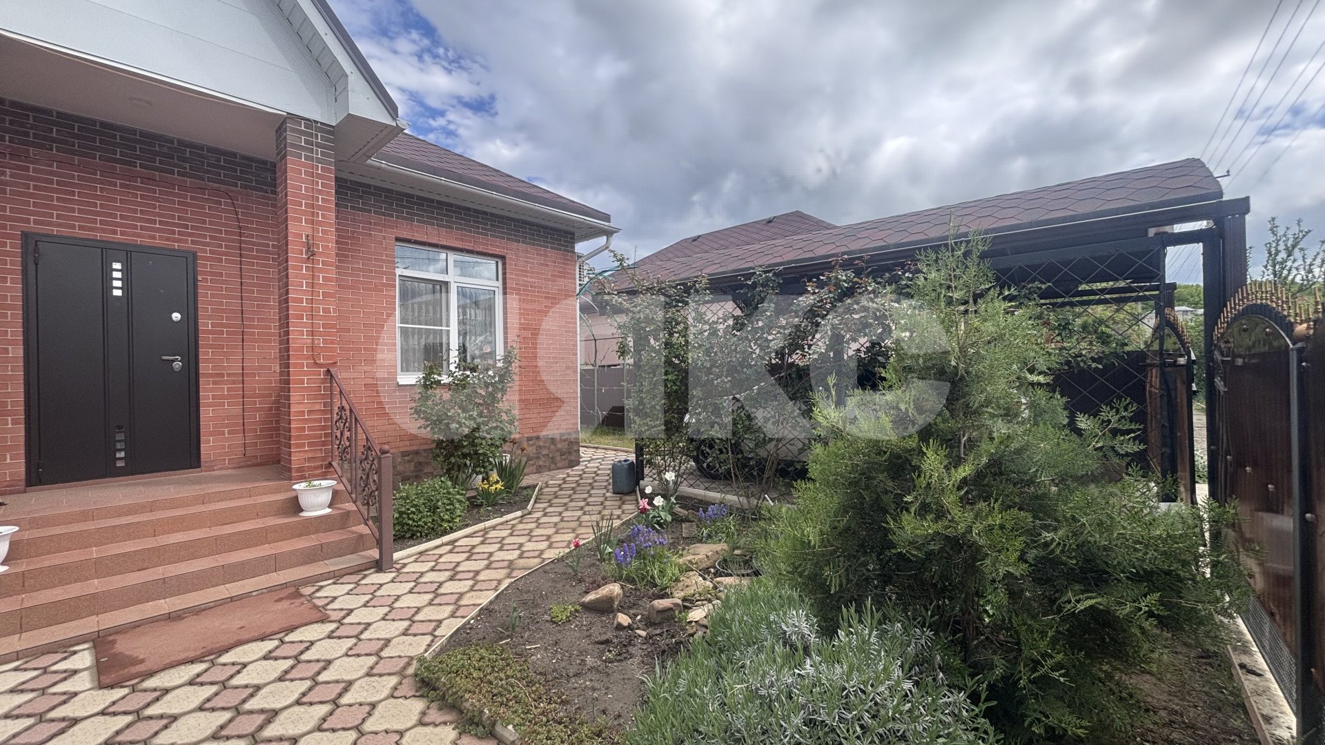 Фото №21: Дом 118 м² + 7.34 сот. - Горячий Ключ, Курортная Зона, мкр. Курортная Зона, ул. Иркутской Дивизии