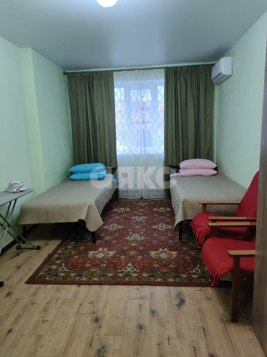 Фото №4: 1-комнатная квартира 35 м² - Горячий Ключ, мкр. Администрация, ул. Объездная, 18к6