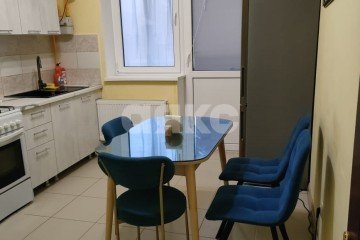 Фото №1: 1-комнатная квартира 35 м² - Горячий Ключ, мкр. Администрация, ул. Объездная, 18к6