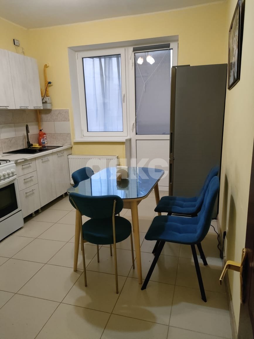 Фото №1: 1-комнатная квартира 35 м² - Горячий Ключ, мкр. Администрация, ул. Объездная, 18к6