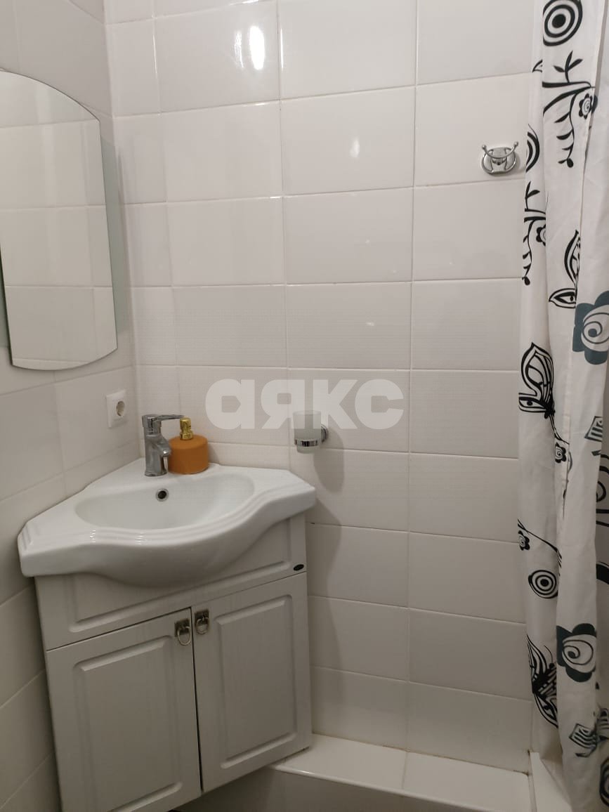 Фото №5: 1-комнатная квартира 35 м² - Горячий Ключ, мкр. Администрация, ул. Объездная, 18к6