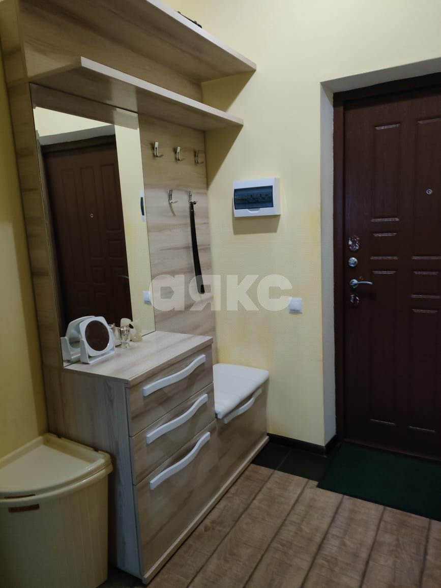 Фото №2: 1-комнатная квартира 35 м² - Горячий Ключ, мкр. Администрация, ул. Объездная, 18к6