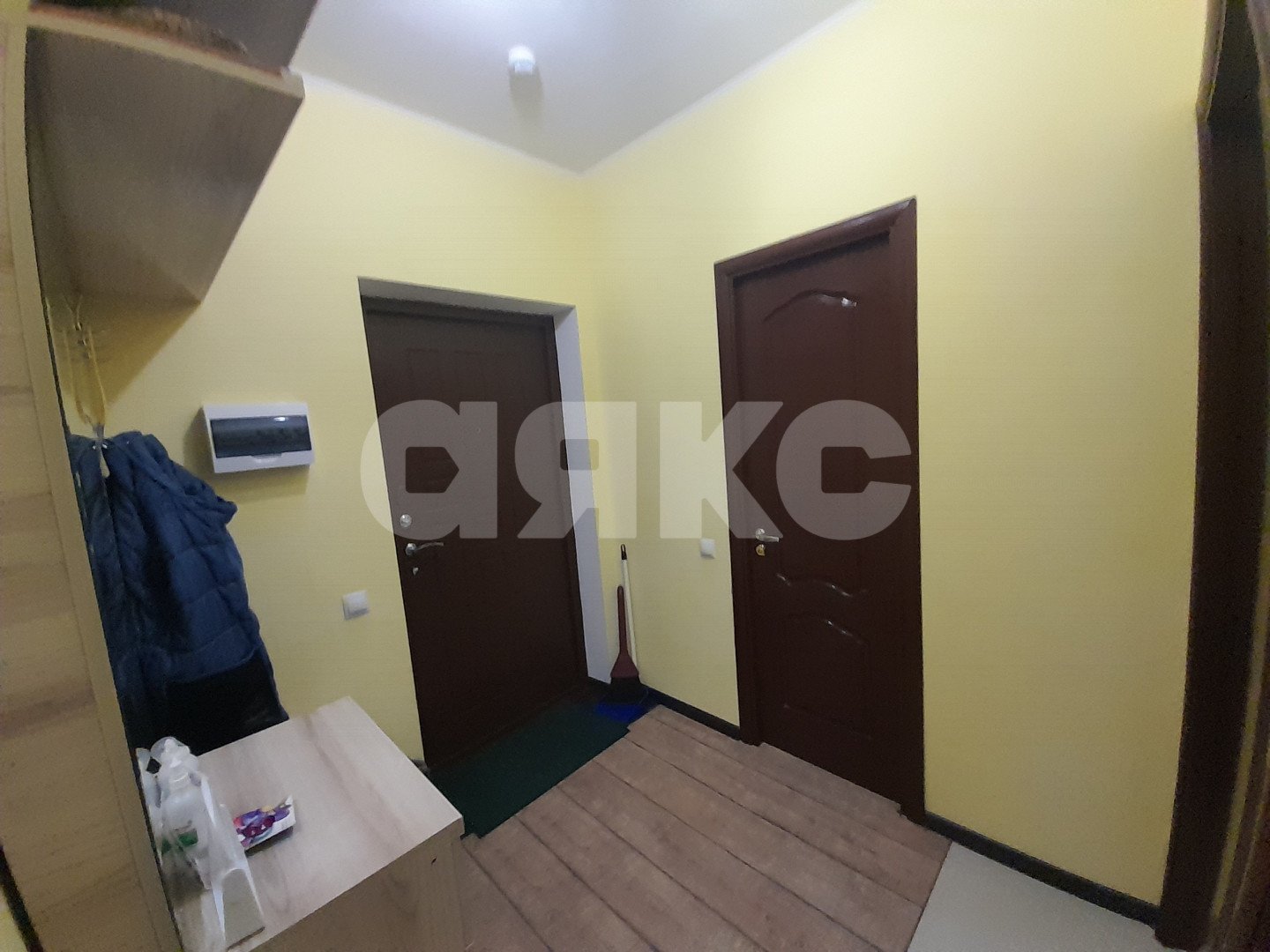 Фото №10: 1-комнатная квартира 35 м² - Горячий Ключ, мкр. Администрация, ул. Объездная, 18к6