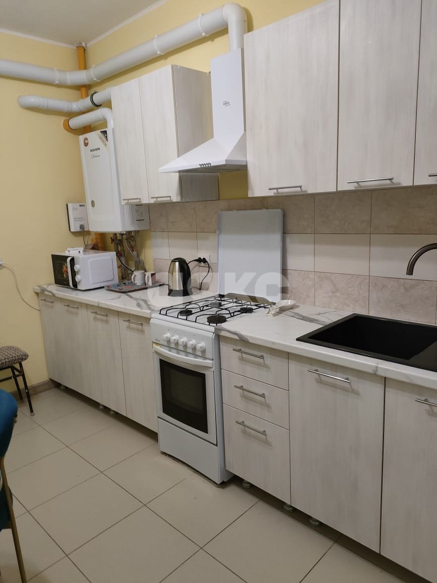 Фото №3: 1-комнатная квартира 35 м² - Горячий Ключ, мкр. Администрация, ул. Объездная, 18к6