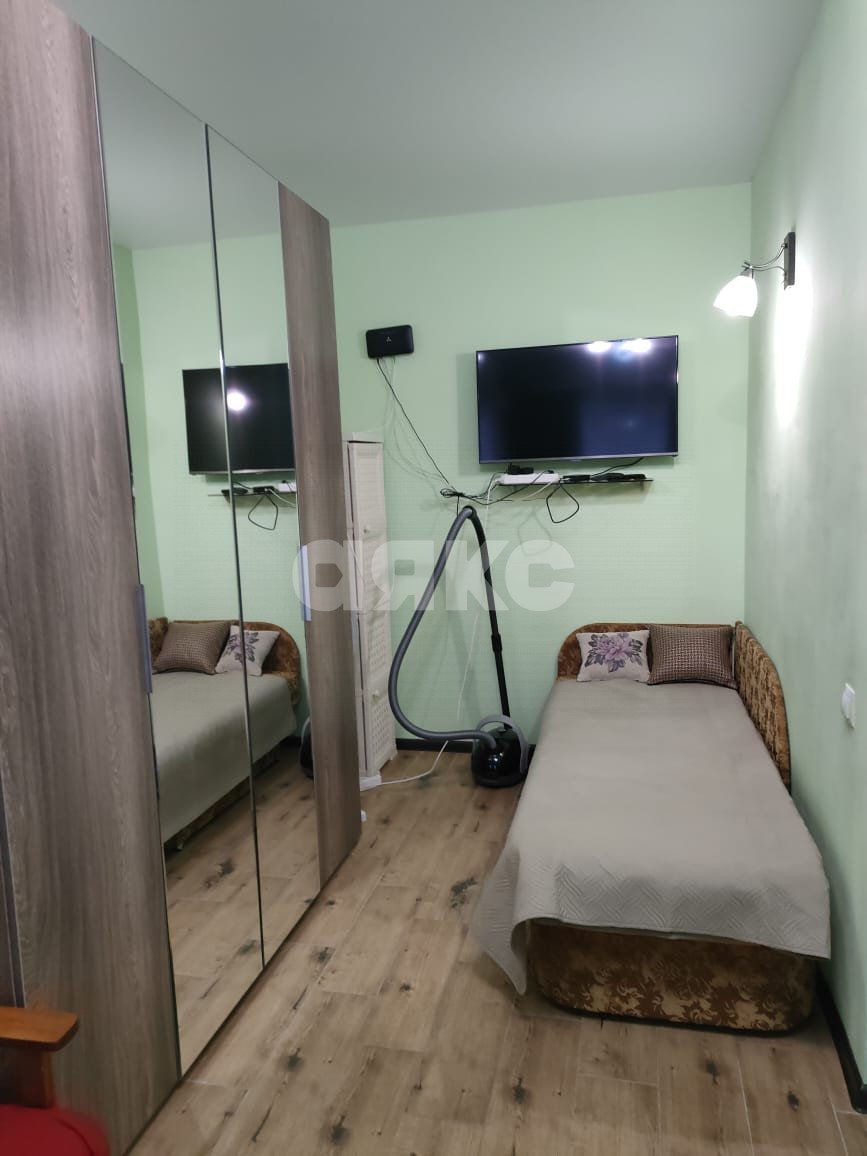 Фото №7: 1-комнатная квартира 35 м² - Горячий Ключ, мкр. Администрация, ул. Объездная, 18к6