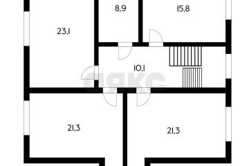 Фото №2: Дом 202 м² - Краснодар, п. Калинино, ул. Аральская, 22