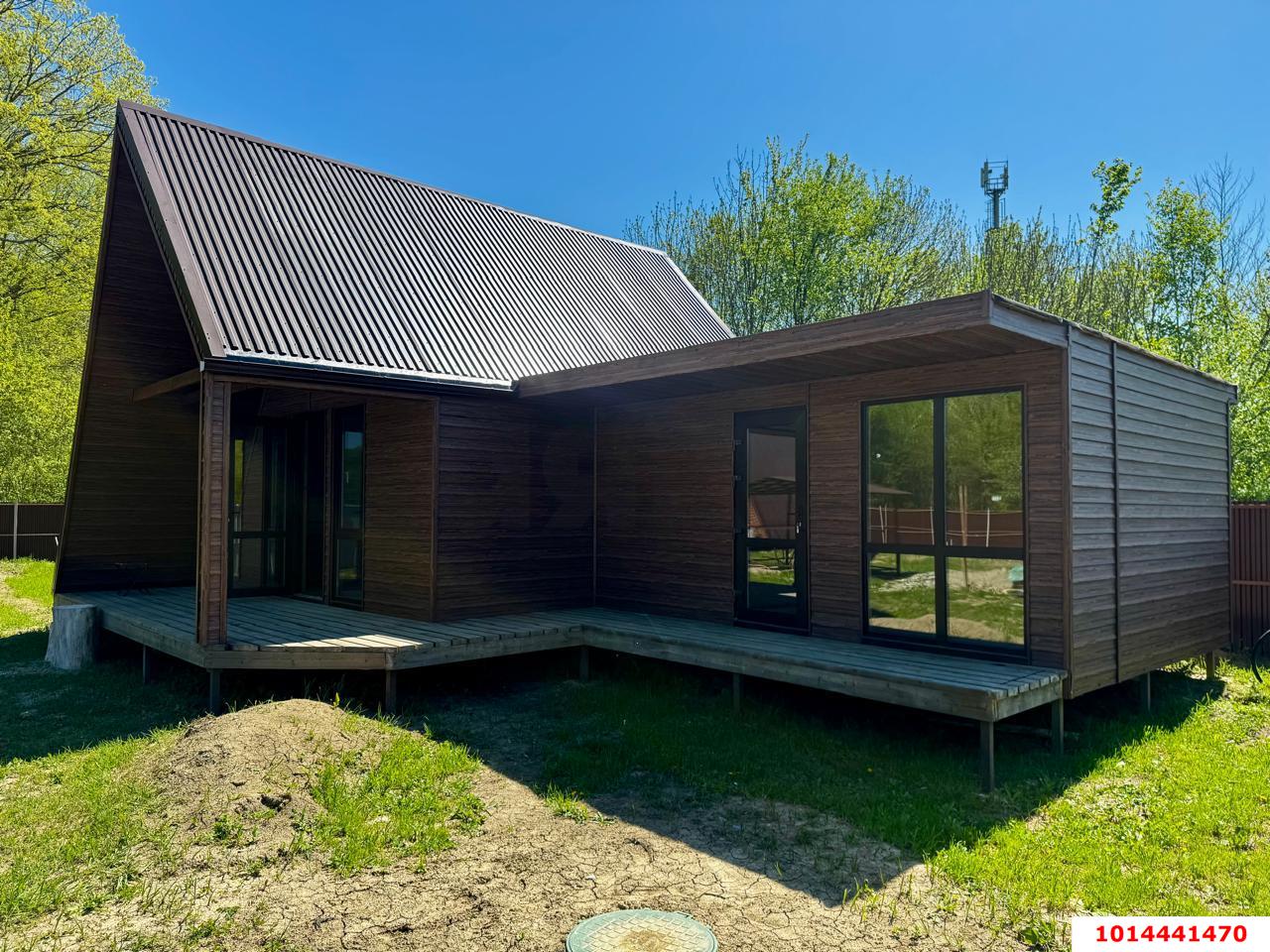 Фото №3: Коммерция 175 м² - Безымянное, ул. Таманская, 39