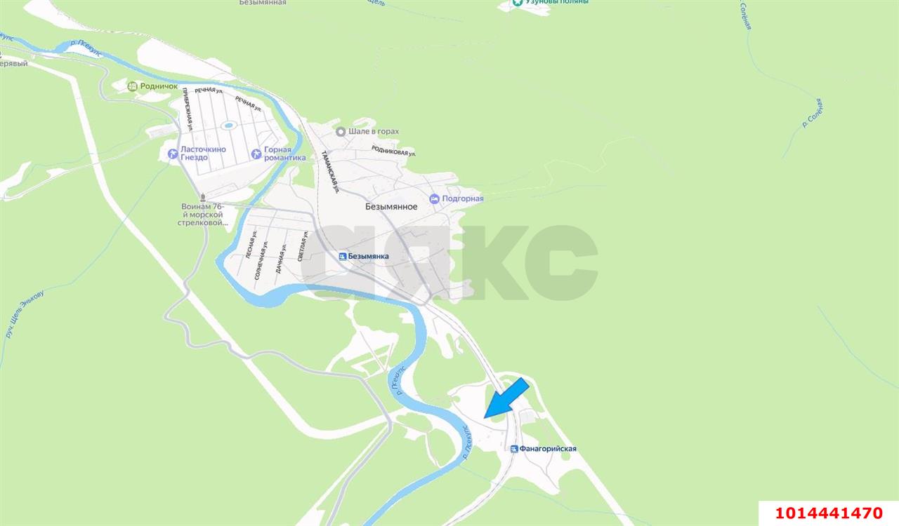 Фото №15: Коммерция 175 м² - Безымянное, ул. Таманская, 39