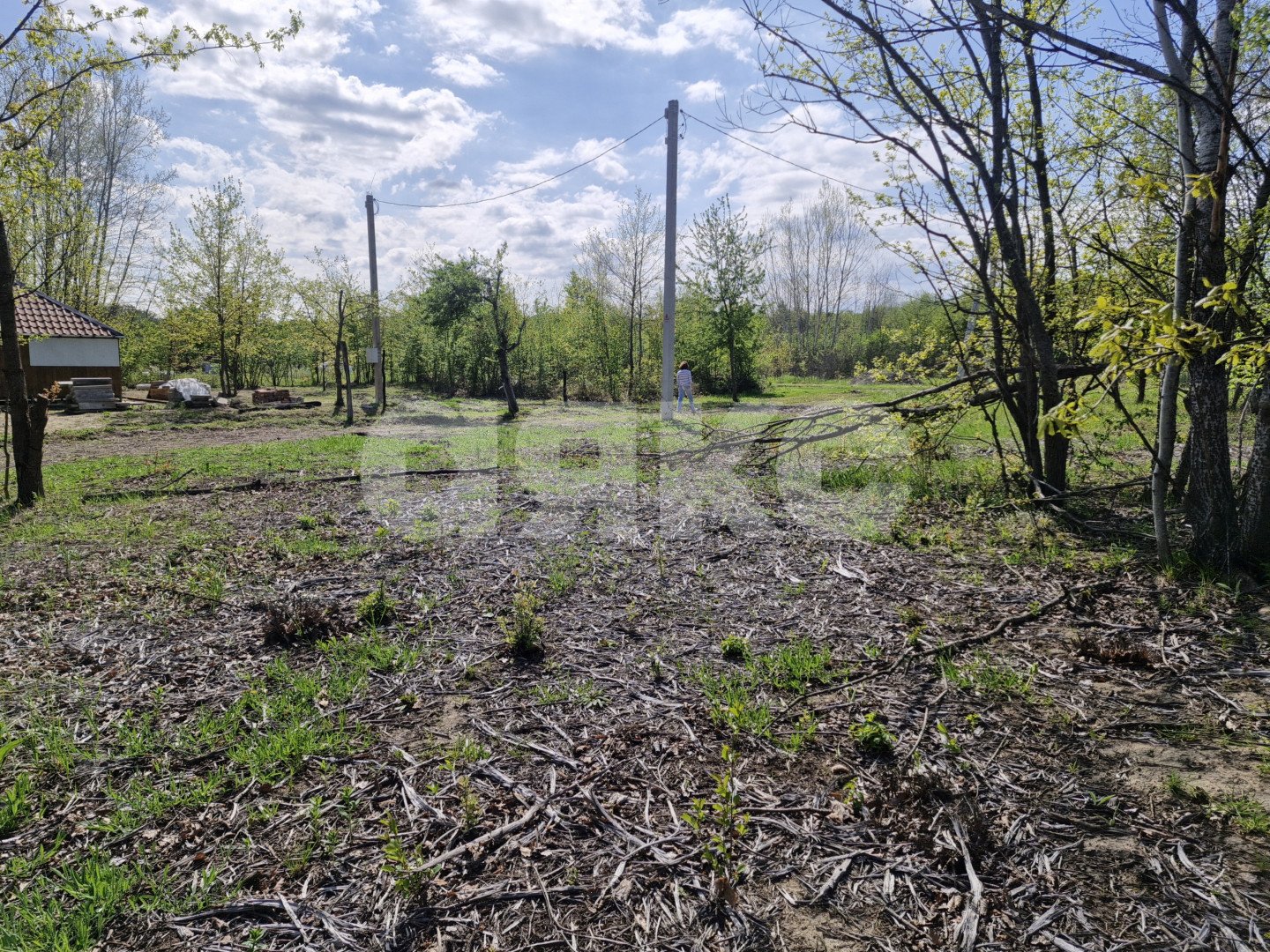 Фото №2: Личное подсобное хозяйство 6 сот. - Надежда, Городская Больница, мкр. жилой комплекс Горячий