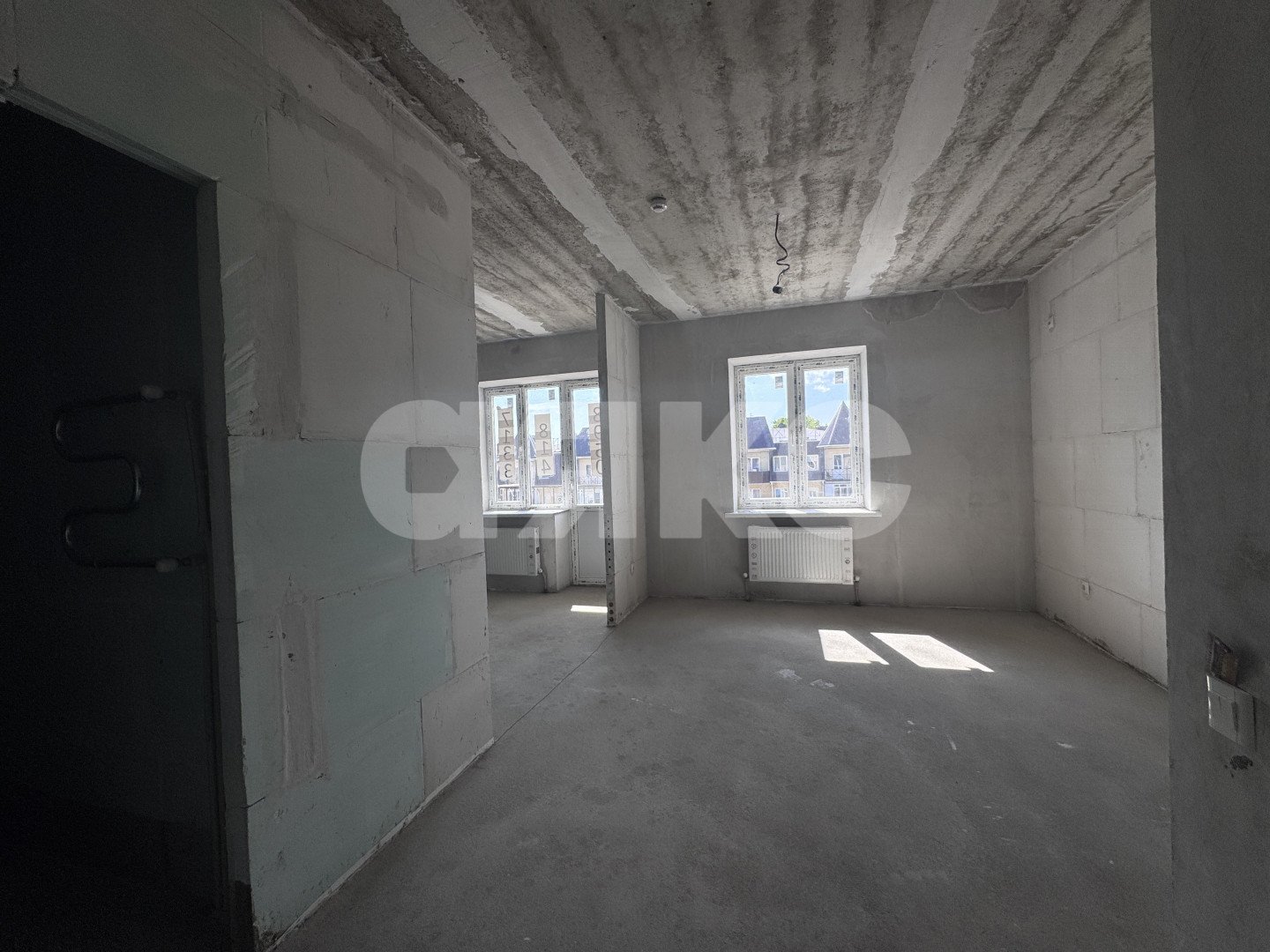 Фото №5: 2-комнатная квартира 41 м² - Горячий Ключ, мкр. Развилка, ул. Герцена, 64Б