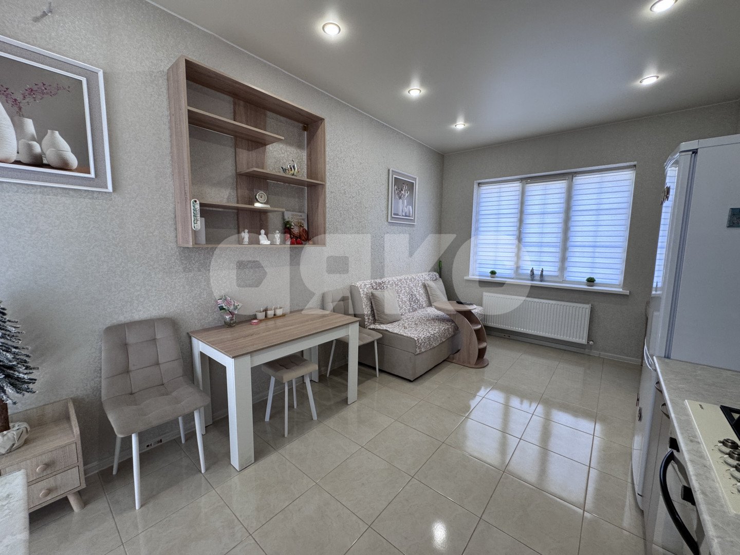 Фото №6: Дом 85 м² + 1.3 сот. - Горячий Ключ, Старый Рынок, мкр. Старый Рынок, ул. Псекупская