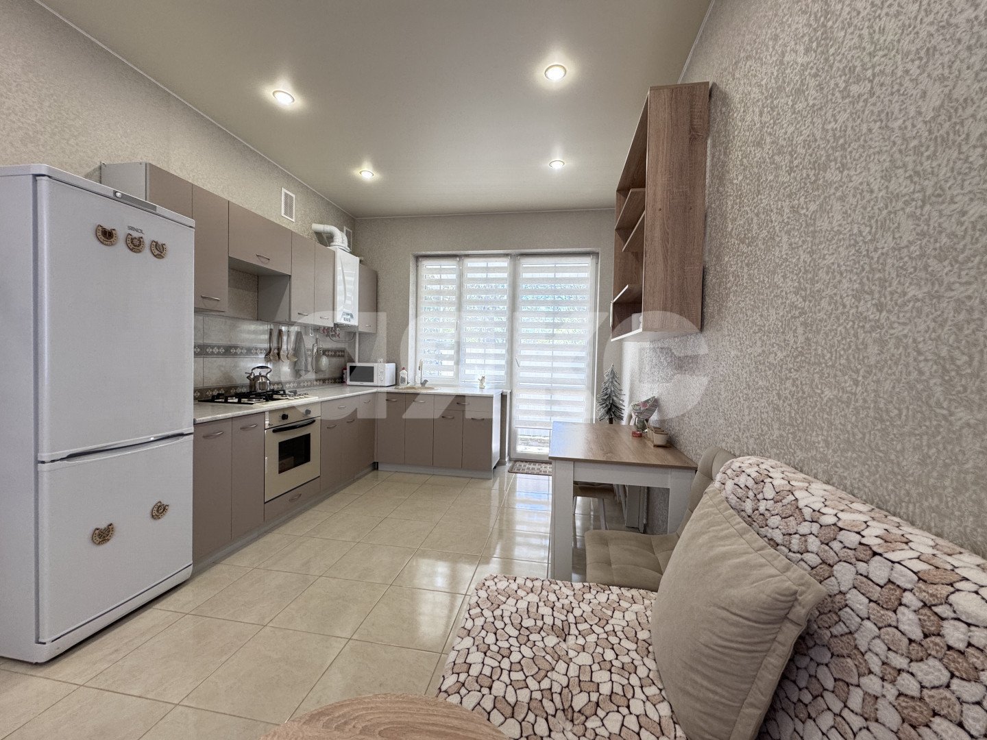 Фото №5: Дом 85 м² + 1.3 сот. - Горячий Ключ, Старый Рынок, мкр. Старый Рынок, ул. Псекупская