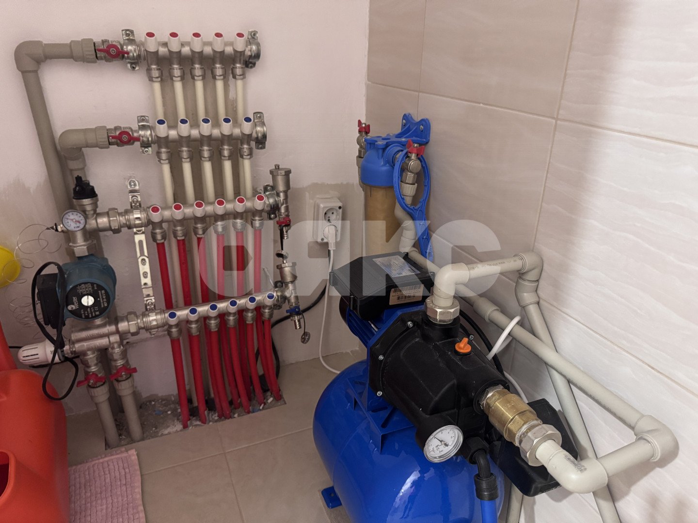 Фото №8: Дом 85 м² + 1.3 сот. - Горячий Ключ, Старый Рынок, мкр. Старый Рынок, ул. Псекупская