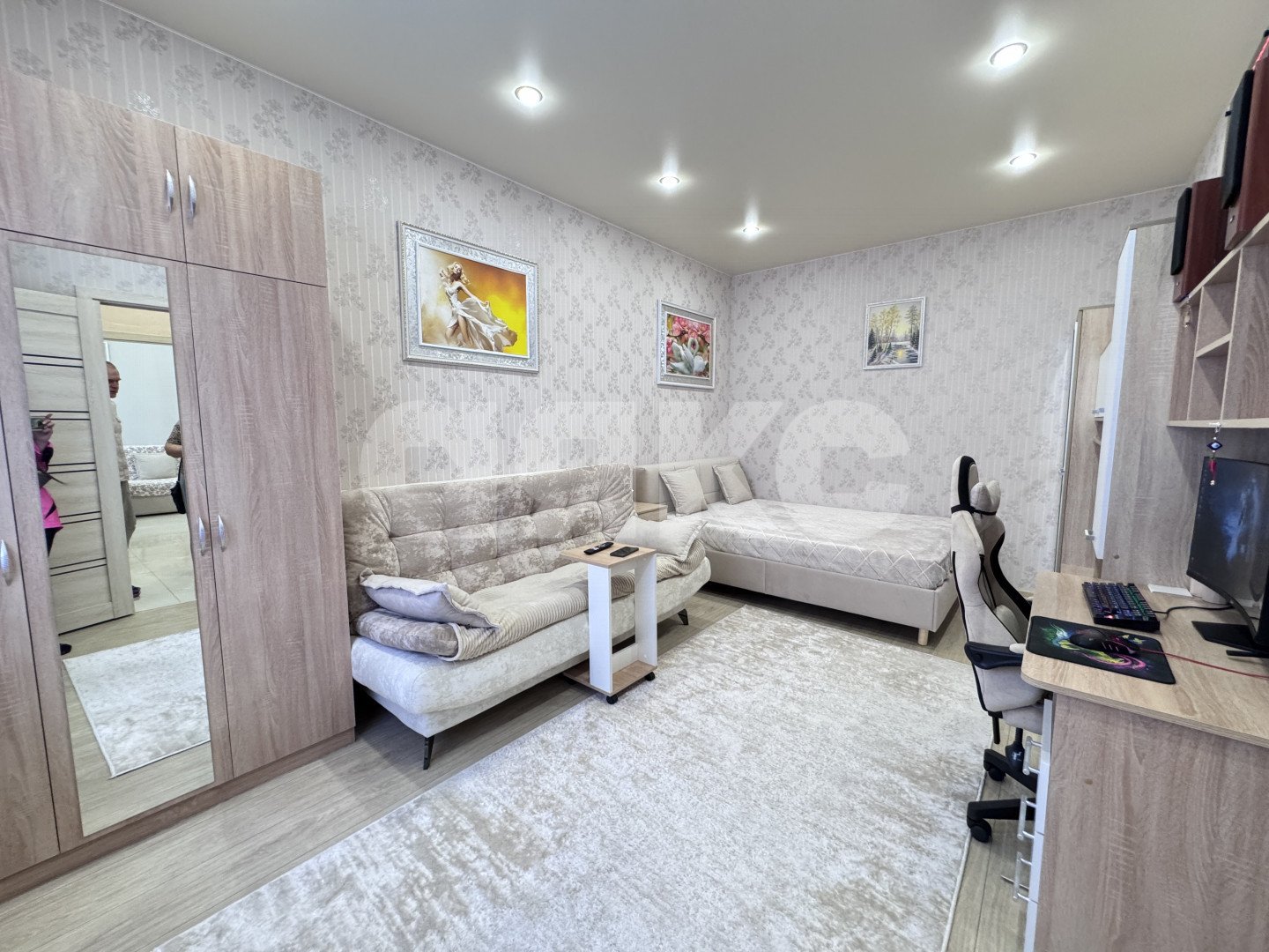 Фото №25: Дом 85 м² + 1.3 сот. - Горячий Ключ, Старый Рынок, мкр. Старый Рынок, ул. Псекупская