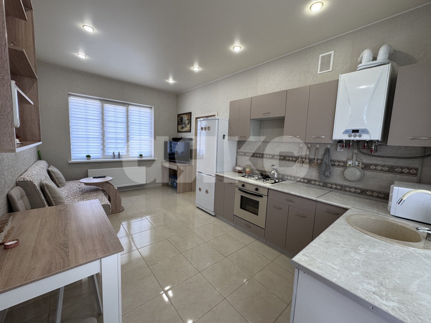 Фото №4: Дом 85 м² + 1.3 сот. - Горячий Ключ, Старый Рынок, мкр. Старый Рынок, ул. Псекупская