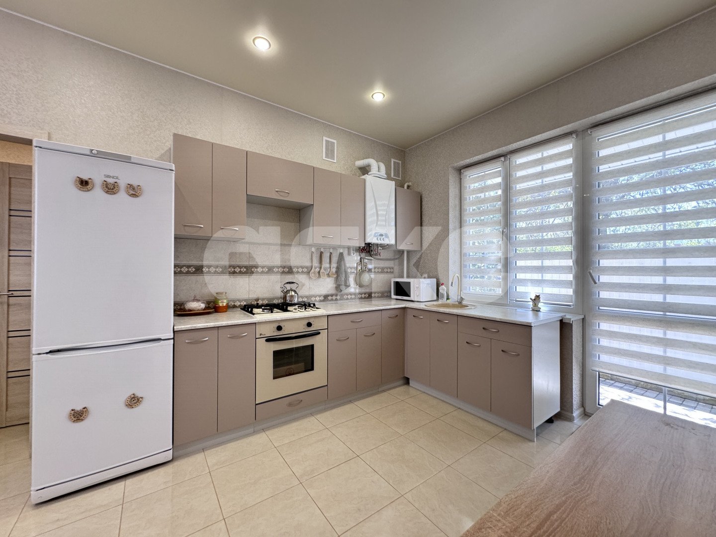 Фото №1: Дом 85 м² + 1.3 сот. - Горячий Ключ, Старый Рынок, мкр. Старый Рынок, ул. Псекупская