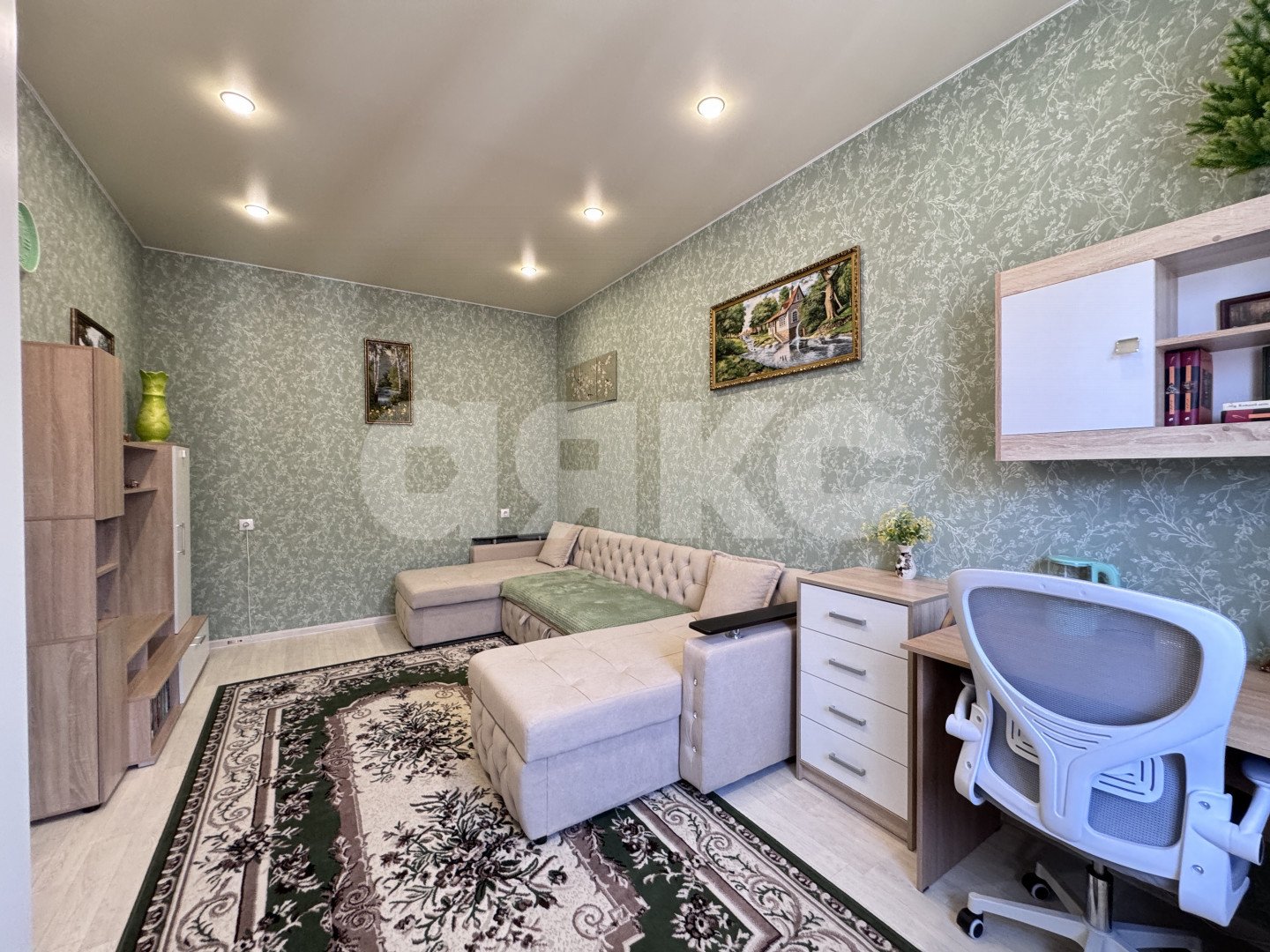 Фото №12: Дом 85 м² + 1.3 сот. - Горячий Ключ, Старый Рынок, мкр. Старый Рынок, ул. Псекупская